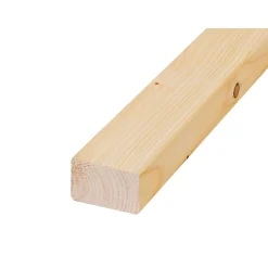 Hartmann Kantholz Fichte sägerau getrocknet 4,8 x 7,8 x 400 cm