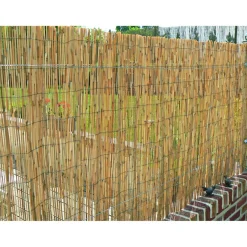 Hartmann Schilfrohrmatte Malaga 140 x 600 cm