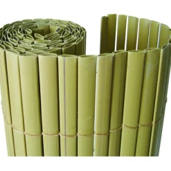 Sichtschutzmatte PVC 90 x 300 cm bambus*Hartmann Sale