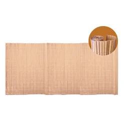 Hartmann Sichtschutzmatte 90x300 cm, teak