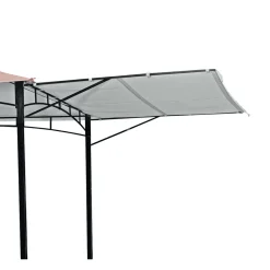 Haveson Ersatzstreben-Komplettset von dem Seitenteil für die Pavillons mit ausklappbaren Seitenteil HHM 452354 und 918078