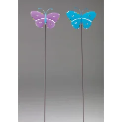 Metallstecker Schmetterling 93 cm^Haveson Outlet
