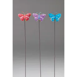 Metallstecker Schmetterling 93 cm^Haveson Outlet