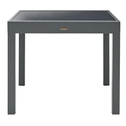 Haveson Ausziehtisch Atlanta grau