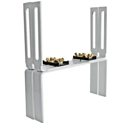 Balkonkastenhalter 2er Set weiß*Haveson Online