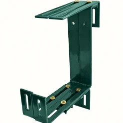 Balkonkastenhalter Premium 2er Set grün*Haveson Best