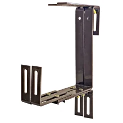 Haveson Balkonkastenhalter 2er Set braun