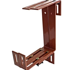 Balkonkastenhalter Premium 2er Set terracotta*Haveson Sale