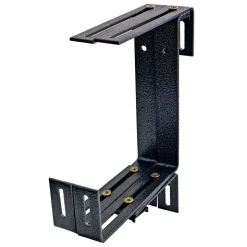 Haveson Balkonkastenhalter Premium 2er Set anthrazit