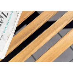 Haveson Eckteil Rhodos 60 x 71 x 71 cm