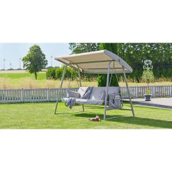 Haveson Ersatzdach zu Hollywoodschaukel Milos HHM 266300