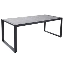 Gartentisch Kent mit Keramik-Tischplatte^Haveson Best