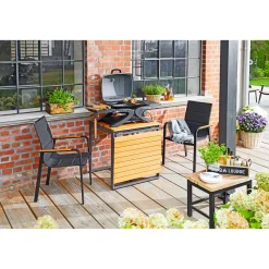 Haveson Gartentisch Maribo ausklappbar