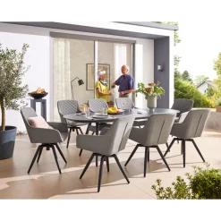 Haveson Gartentisch NOVARA