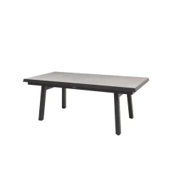 Gartentisch Taranto, ausziehbar200/260x100x76,5cm*Haveson Best