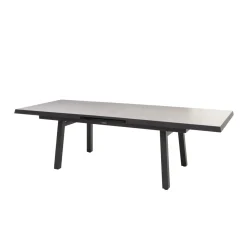 Gartentisch Taranto, ausziehbar200/260x100x76,5cm*Haveson Best
