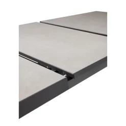 Gartentisch Taranto, ausziehbar200/260x100x76,5cm*Haveson Best