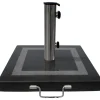 Granitschirmständer 45 kg eckig^Haveson Clearance