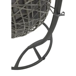 Hängesessel Aurela Stahlgestell^Haveson New