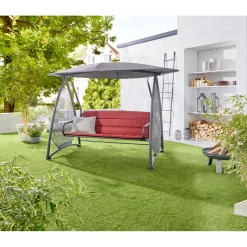 Haveson Hollywoodschaukel Sunshine 3-Sitzer