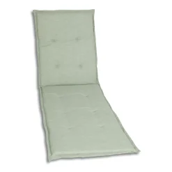 Liegenauflage 190x58x4cm hellgrün*Haveson