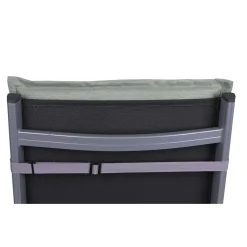 Liegenauflage 190x58x4cm hellgrün*Haveson