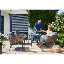 Loungegarnitur Palau^Haveson