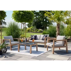 Haveson Loungegarnitur Sansibar