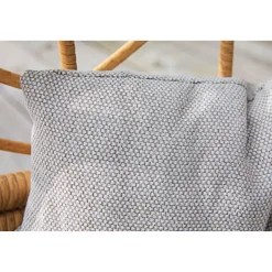 Haveson Loungesessel Pristina inkl Sitzauflage und Kopfkissen