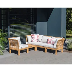 Mittelteil Rhodos 60 x 71 x 71 cm*Haveson Clearance