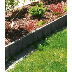 Pflanzkasten „WIPED GREY“ 22 x 45 x 22,3 cm^Haveson Online