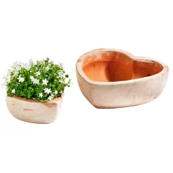Haveson Pflanzschale Herz groß