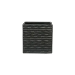 Haveson Pflanztopf Bamboo BxHxT 30 x 30 x 30 cm