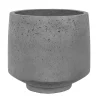 Pflanztopf PORES grau 42 x 42 x 38 cm*Haveson Best