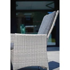 Positionssessel Milano grau-meliert^Haveson Online