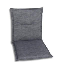 Sitzauflage Niederlehner 100x48x4cm anthrazit^Haveson