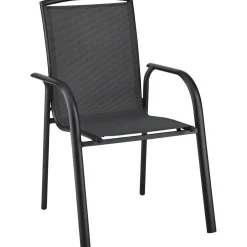 Stapelsessel Atlanta anthrazit*Haveson Clearance