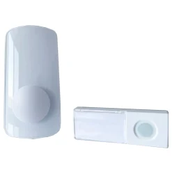 Heidemann Funkgong-Set HX Ocean weiß