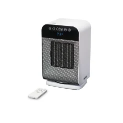 Heizlüfter Keramik 2000 Watt mit Display* Sale