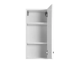 Hängeschrank 30 weiß Hochglanz 1 Tür^HELD Outlet