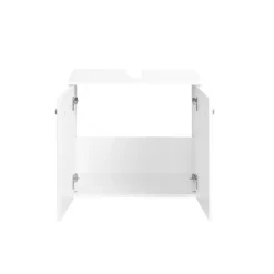 Unterbeckenschrank 60 Hochglanz weiß Hochglanz^HELD Sale