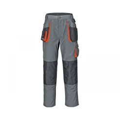 Herren Bundhose Größe 52 grau*