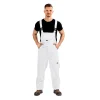 Herren-Arbeitslatzhose weiß Gr. M* Outlet