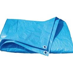 High Peak Abdeckplane 300 x 230 cm PE