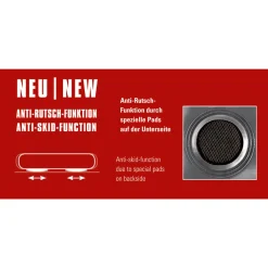 High Peak Luftbett King