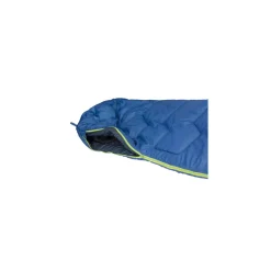 High Peak Schlafsack Action 250 blau