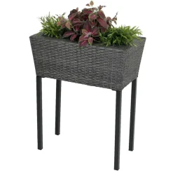 Hochbeet 30 x 72 x 60 cm 2er Set* Discount