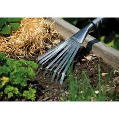 Hochbeetlaubrechen Premium 600 mm^Sonneck