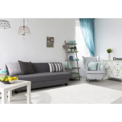 Hochflorteppich „Bali“ 110 Elfenbein, 80x150cm