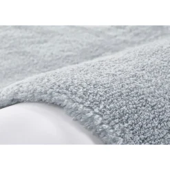 Hochflorteppich „Bali“ 110 Puderblau, 80x150cm^ Hot